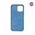 Capa Silicone MagSafe para iPhone - Azul Vintage Modelo do iPhone:15 Pro (2579) - comprar online