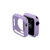 Capa Protetora Silicone para Apple Watch Cor:Violeta;Tamanho:41mm (782) - comprar online