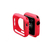 Capa Protetora Silicone para Apple Watch Cor:Red;Tamanho:42mm (166)