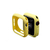 Capa Protetora Silicone para Apple Watch Cor:Amarelo;Tamanho:49mm (1589) - comprar online