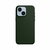 Capa Couro MagSafe para iPhone - Verde - SHOPPING BRASILIA ATACADO & VAREJO