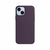 Capa Silicone MagSafe para iPhone - Roxo - comprar online