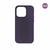 Capa Silicone MagSafe para iPhone - Roxo na internet