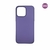 Capa Silicone MagSafe para iPhone - Roxo - loja online