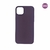 Capa Silicone MagSafe para iPhone - Roxo Modelo do iPhone:14 (2242)