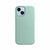 Imagem do Capa Silicone MagSafe para iPhone - Verde Água