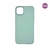 Capa Silicone MagSafe para iPhone - Verde Água na internet