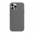 Capa Silicone MagSafe para iPhone - Grafite - SHOPPING BRASILIA ATACADO & VAREJO