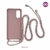 Capa com Alça Ajustável para Samsung S - Rosa - SHOPPING BRASILIA ATACADO & VAREJO