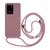 Imagem do Capa com Alça Ajustável para Samsung S - Rosa