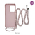 Capa com Alça Ajustável para Samsung S - Rosa