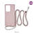 Capa com Alça Ajustável para Samsung S - Rosa