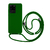 Capa com Alça Ajustável para Samsung S - Verde - comprar online