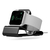 Dock Base Alumínio para Carregador de Apple Watch - SHOPPING BRASILIA ATACADO & VAREJO