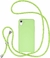 Capa com Alça para iPhone - Verde Menta na internet