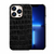 Capa Crocodilo para iPhone - Preto na internet