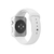 Pulseira para Apple Watch Silicone Branco - SHOPPING BRASILIA ATACADO & VAREJO