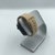 Pulseira para Apple Watch Silicone Marrom na internet