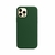 Capa Silicone MagSafe para iPhone - Verde na internet