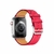 Pulseira para Apple Watch Couro Vermelho - SHOPPING BRASILIA ATACADO & VAREJO