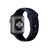 Pulseira para Apple Watch Esportiva Azul Meia-Noite/Preto