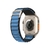 Pulseira para Apple Watch Loop Alpina Preto / Azul Horizonte - comprar online