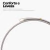 Pulseira para Apple Watch Loop Trail - Bege na internet