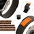 Imagem do Pulseira para Apple Watch Loop Trail - Cinza Lime