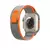 Pulseira Para Apple Watch Loop Trail - Cinza Orange na internet