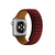 Pulseira para Apple Watch Magnética Couro Elos Vermelho - SHOPPING BRASILIA ATACADO & VAREJO