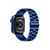 Pulseira para Apple Watch Metal Azul na internet