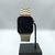 Pulseira para Apple Watch Metal Prata com Dourado - loja online