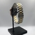 Pulseira para Apple Watch Metal Prata com Dourado