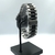 Pulseira para Apple Watch Metal Prata com Preto - comprar online