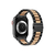 Pulseira para Apple Watch Metal Preto Com Rosa - loja online
