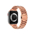 Pulseira para Apple Watch Metal Rosa - SHOPPING BRASILIA ATACADO & VAREJO