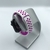 Pulseira para Apple Watch Esportiva Branco/Lavanda na internet