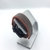 Pulseira para Apple Watch Nylon Cinza Orange - SHOPPING BRASILIA ATACADO & VAREJO