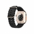 Pulseira para Apple Watch Oceano - Preto - SHOPPING BRASILIA ATACADO & VAREJO