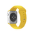 Pulseira para Apple Watch Silicone Amarelo na internet