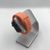 Pulseira para Apple Watch Silicone Nectarina Claro - comprar online