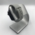 Pulseira para Apple Watch Silicone Cinza Escuro