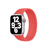 Pulseira para Apple Watch Solo Loop Laranja Coral Largura da Pulseira:42/44/45/49mm;Tamanho:G (1488) - comprar online