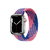 Pulseira para Apple Watch Trançada Azul/Rosa - comprar online