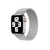 Pulseira para Apple Watch Trançada Cinza na internet