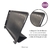 Smart Case para iPad - Preto Modelo:Pro (11") (2314) - comprar online