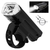 Farol Bicicleta Bike Led Iluminação Luz 180 Lumens Segurança Trânsito Sensor de Luz - comprar online