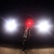 Lanterna 500 lumens Luz Traseira Sinalizadora Segurança Recarregável Bike na internet