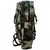 Mochila Camuflada Tática Cargueira Camping Trilha Expansível 50L Alça Ajustável - loja online