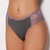 Calça Mescla com Renda Lateral - comprar online